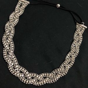 Henri Bendel Headband Necklace NWOT